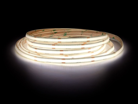 Taśma LED COB 24V 8W/m 800lm/m 3000K 5m IP66 LED line PRIME LEDLINE