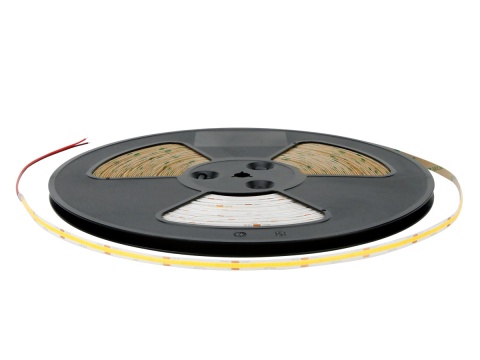 Taśma LED COB 24V 8W/m 800lm/m 3000K z rolki 30m IP20 LED line PRIME LEDLINE cena za 1m