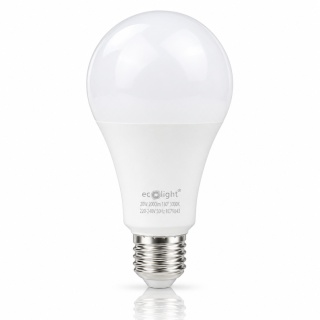 Żarówka LED E27 20W 3000K 2000lm ECO LIGHT EC79843