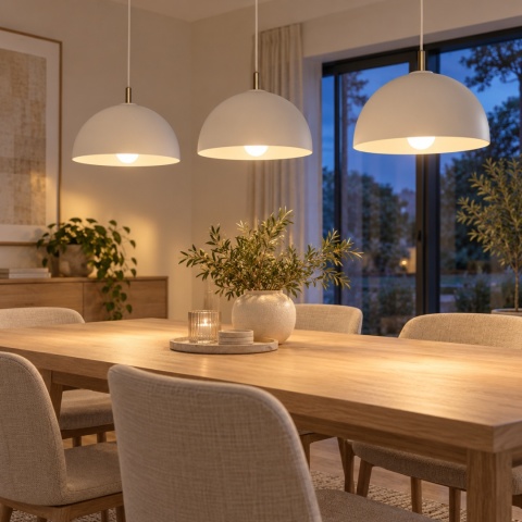 Żarówka LED E27 10W 1000lm 3000K ciepła A60 Ecolight odpowiednik 60W - 70W