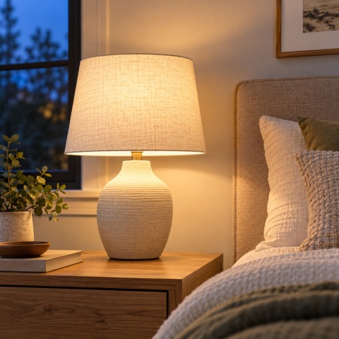 Żarówka LED E27 10W 1000lm 3000K ciepła A60 Ecolight odpowiednik 60W - 70W