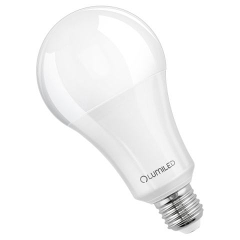 Żarówka LED E27 A80 18W = 150W 2430lm 4000K Barwa Neutralna 260°