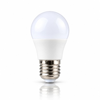 Żarówka LED E27 kulka 7W 3000K 700lm ECO LIGHT EC79448