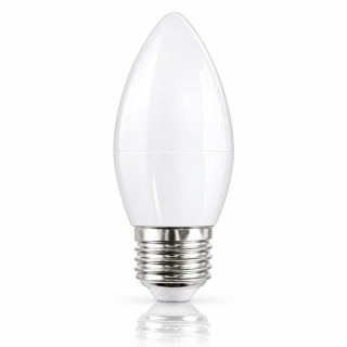 Żarówka LED E27 świeczka 10W 4000K 900lm ECO LIGHT EC79835