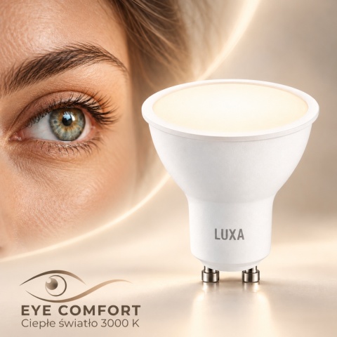 Bezpieczne dla oka żarówki