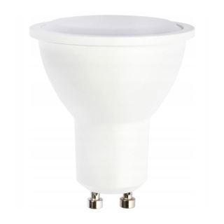 Żarówka LED GU10 5W = 35W 400lm 4000K Barwa Neutralna 230V