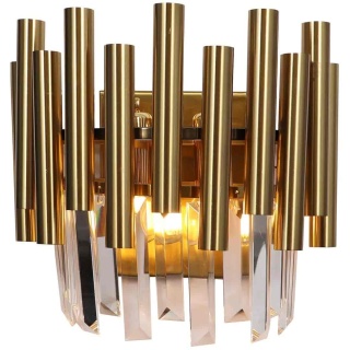 Kinkiet MADISON GOLD 2xE14