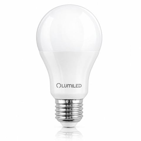 Żarówka LED LUMILED E27 A60 13W 1521lm 6500K z odbiciem premium