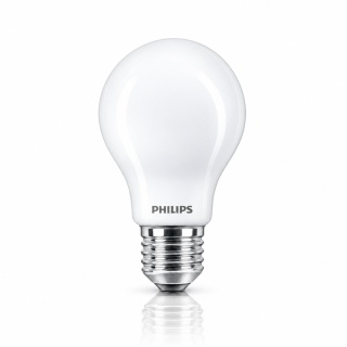 Żarówka LED E27 A60 PHILIPS Classic 8,5W = 75W 1055lm 4000K Mleczna