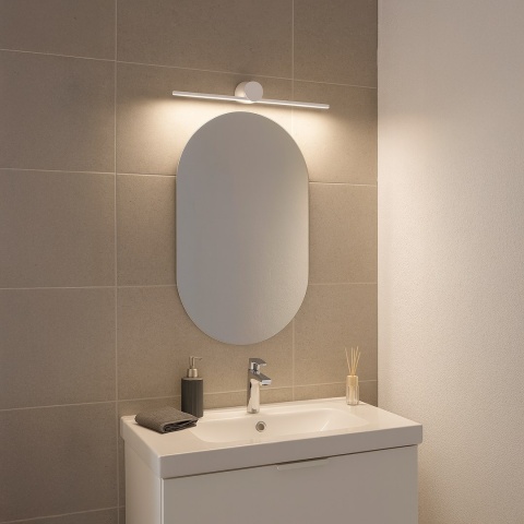 Kinkiet Artist 6W Led 40cm Biały