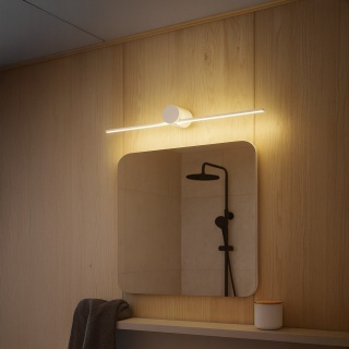 Kinkiet Artist 9W Led 60cm Biały