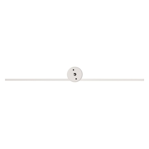 Kinkiet ARTIST biały 9W LED 60cm - tylna strona podstawy montażowej