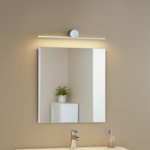Kinkiet Artist chrom 6W LED 40cm