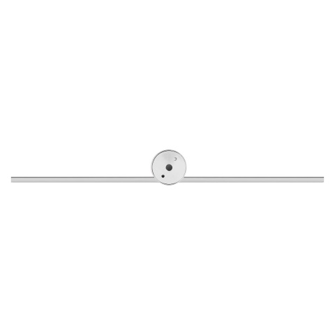 Kinkiet ARTIST chrom 9W LED 60cm - tylna strona podstawy montażowej