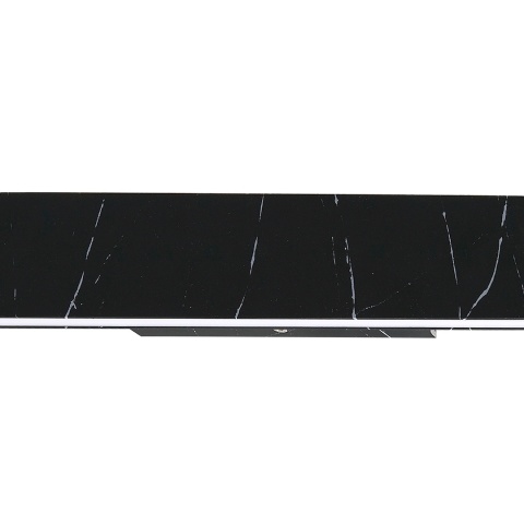Kinkiet PIERCE BLACK 12W LED