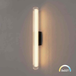 Kinkiet Trivia Black 11W LED CCT IP44