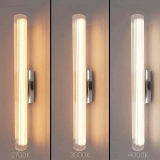 Kinkiet Trivia Chrome 11W LED CCT IP44