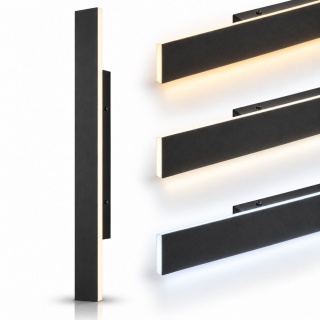 Kinkiet na elewację Wow II 11W LED Barwa Ciepła Neutralna Zimna IP54 60cm