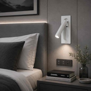 Kinkiet podtynkowy Inn 3W LED 3000K Biały