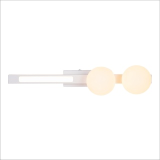 Kinkiet Magnet 13W+2xG9 3000/4000K Biały