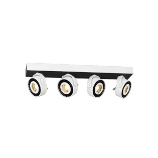 Lampa sufitowa LED TECHNO 40W 3000K MiLAGRO ML3843