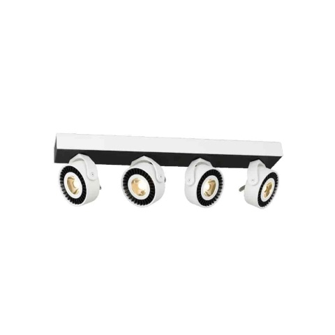 Lampa sufitowa LED TECHNO 40W 3000K ML3843