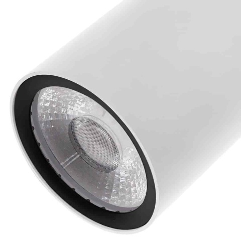 Lampa Sufitowa Track Light 12W LED 3000K Biały