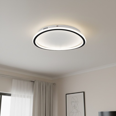 Lampa sufitowa CALI round 30W LED