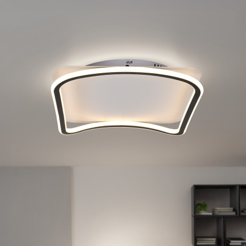 Lampa sufitowa CALI square 30W LED