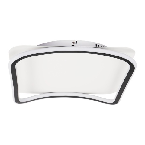 Lampa sufitowa CALI square 30W LED