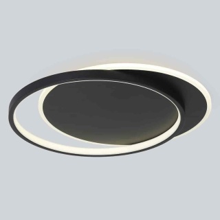 Lampa sufitowa CORDOBA BLACK 30W LED