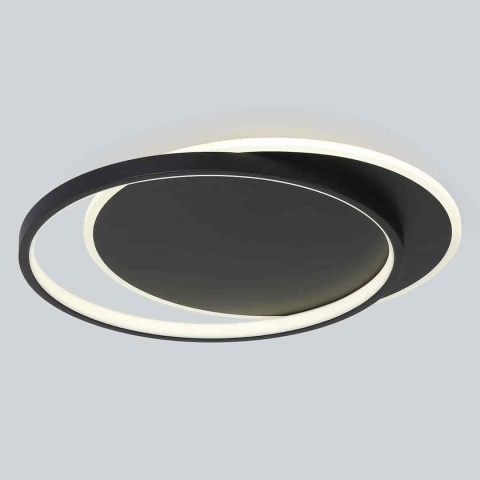 Lampa sufitowa CORDOBA BLACK 30W LED