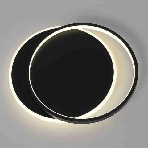 Lampa sufitowa CORDOBA BLACK 30W LED