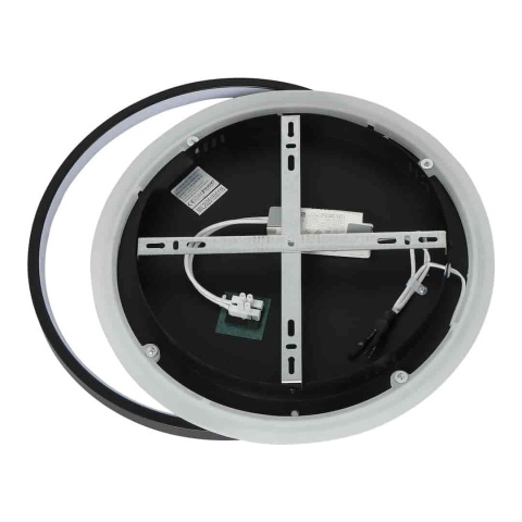 Lampa sufitowa CORDOBA BLACK 30W LED