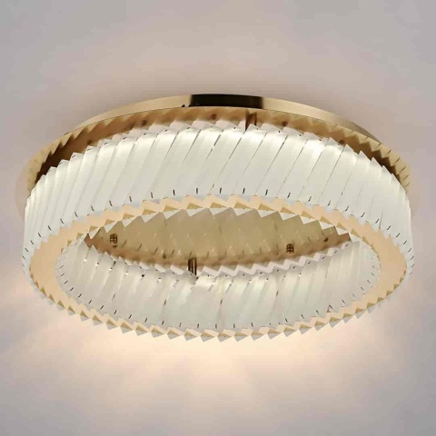 Lampa sufitowa Deluxe 53cm 24W LED