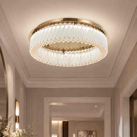 Lampa sufitowa Deluxe 53cm 24W LED