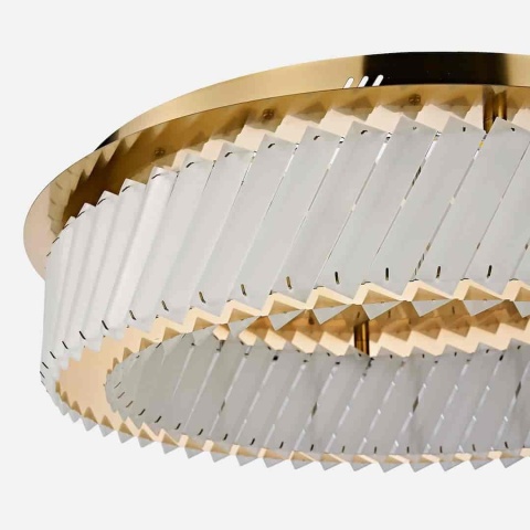Lampa sufitowa Deluxe 53cm 24W LED