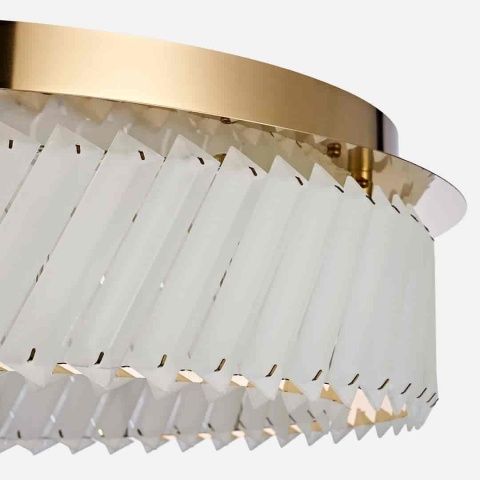 Lampa sufitowa Deluxe 53cm 24W LED