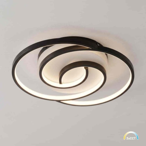 Lampa sufitowa NEXUS 30W LED CCT