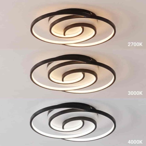 Lampa sufitowa NEXUS 30W LED CCT
