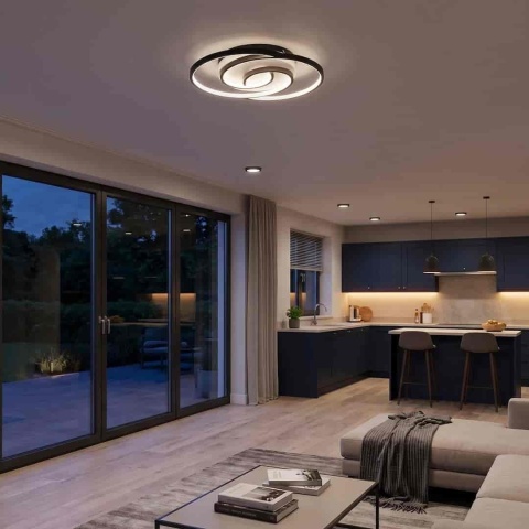 Lampa sufitowa NEXUS 30W LED CCT