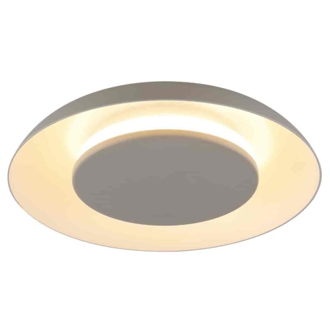 Lampa sufitowa Piattino 15W LED CCT Beżowy