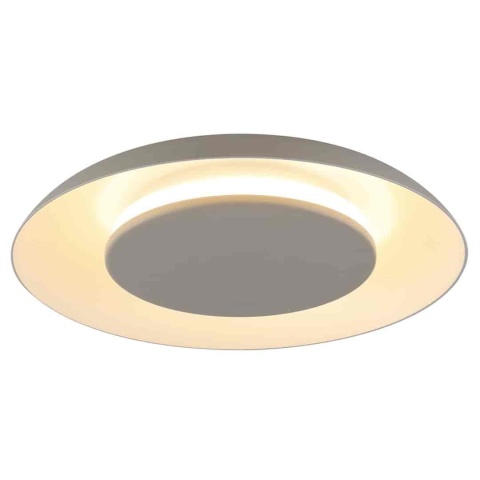 Lampa sufitowa Piattino 30W LED CCT Beżowy