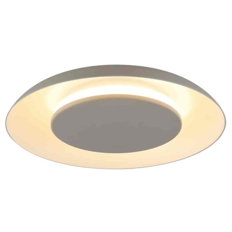 Lampa sufitowa Piattino 30W LED CCT Beżowy