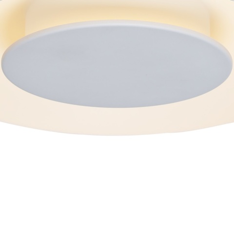 Lampa sufitowa LED PIATTINO 30W CCT biały – ML1810