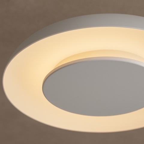 Lampa sufitowa LED PIATTINO 30W CCT biały – ML1810