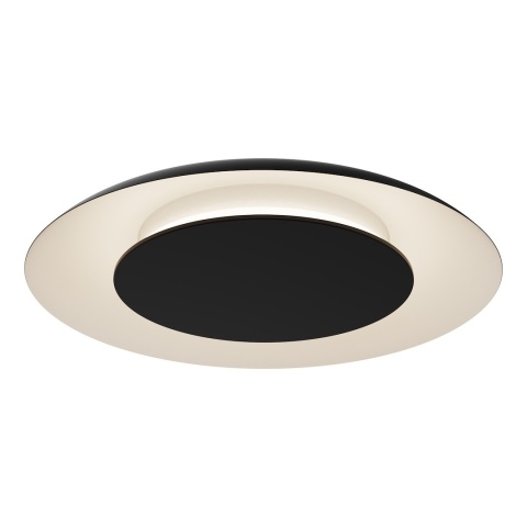 Lampa sufitowa LED PIATTINO 30W CCT czarny – ML1811