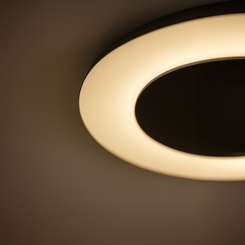 Lampa sufitowa LED PIATTINO 30W CCT czarny – ML1811