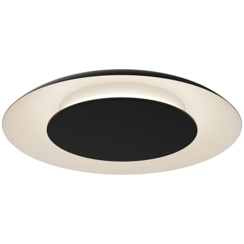 Lampa sufitowa LED PIATTINO 30W CCT czarny – ML1811