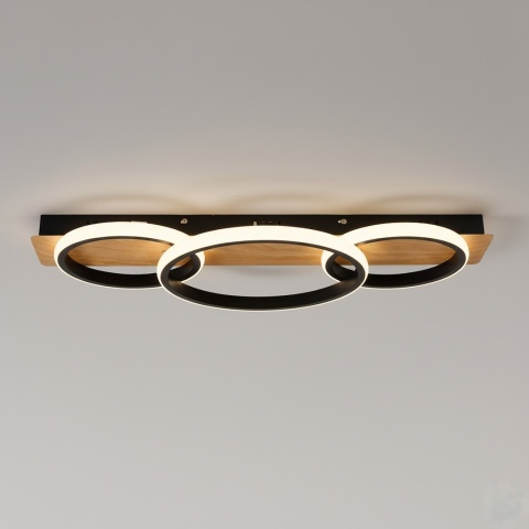 Lampa sufitowa ROWENA 18W LED